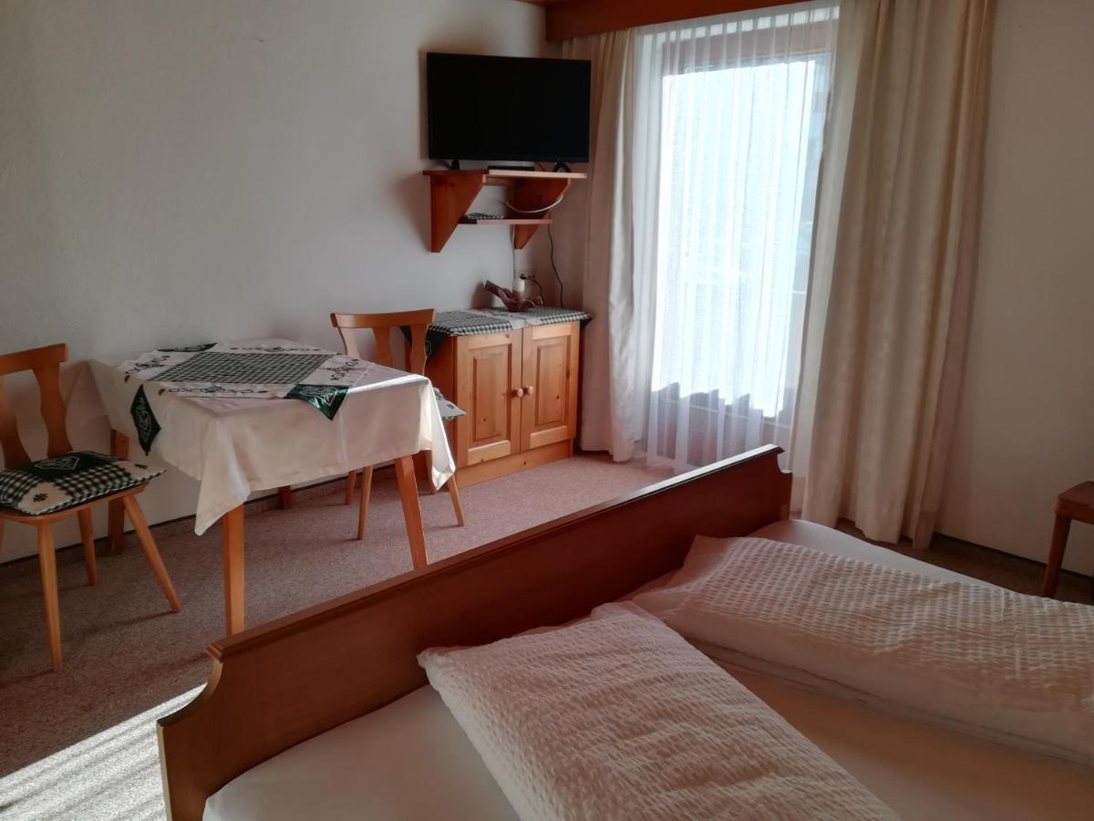 Haus Brigitte - Preise Inclusive Pitztal Sommer Card Jerzens Exterior photo