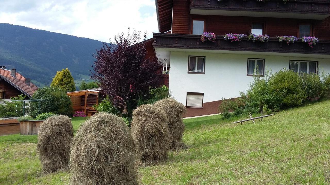 Haus Brigitte - Preise Inclusive Pitztal Sommer Card Jerzens Exterior photo