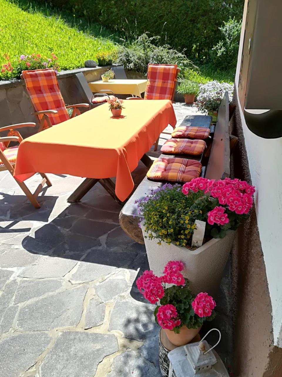 Haus Brigitte - Preise Inclusive Pitztal Sommer Card Jerzens Exterior photo