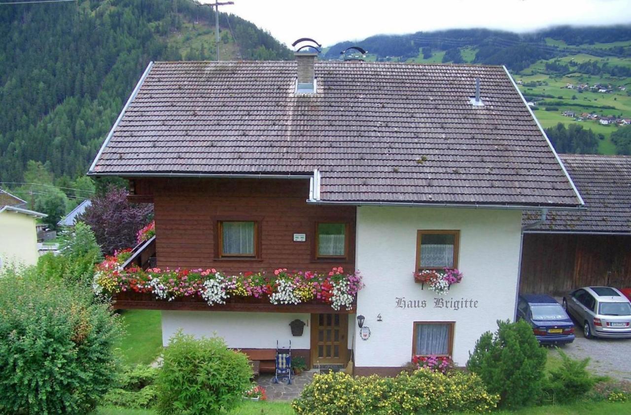 Haus Brigitte - Preise Inclusive Pitztal Sommer Card Jerzens Exterior photo