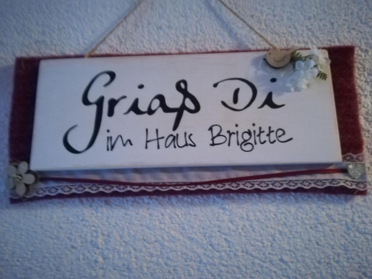 Haus Brigitte - Preise Inclusive Pitztal Sommer Card Jerzens Exterior photo