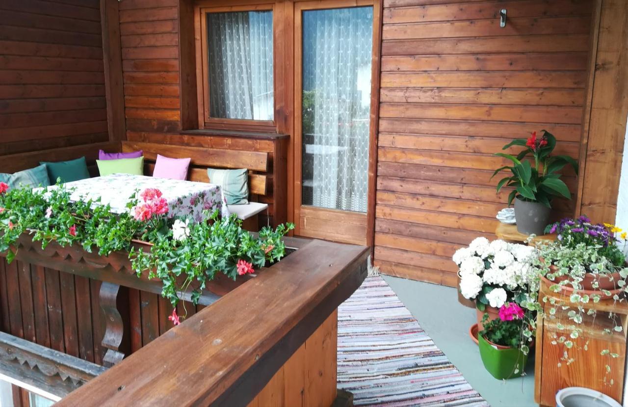 Haus Brigitte - Preise Inclusive Pitztal Sommer Card Jerzens Exterior photo